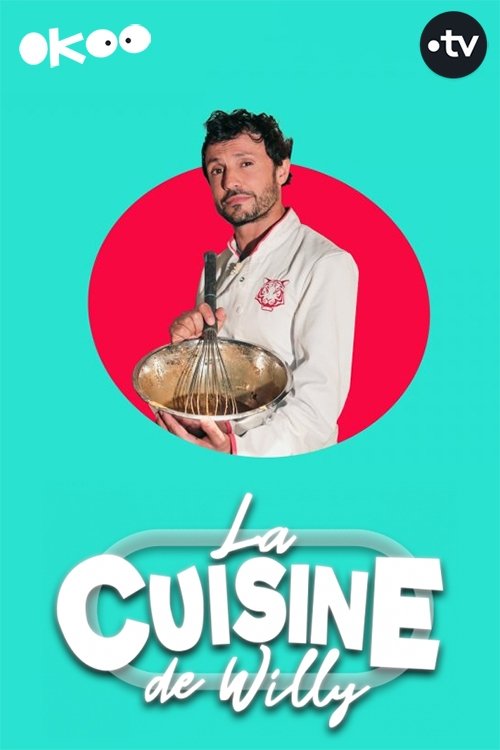 Poster de La Cuisine de Willy