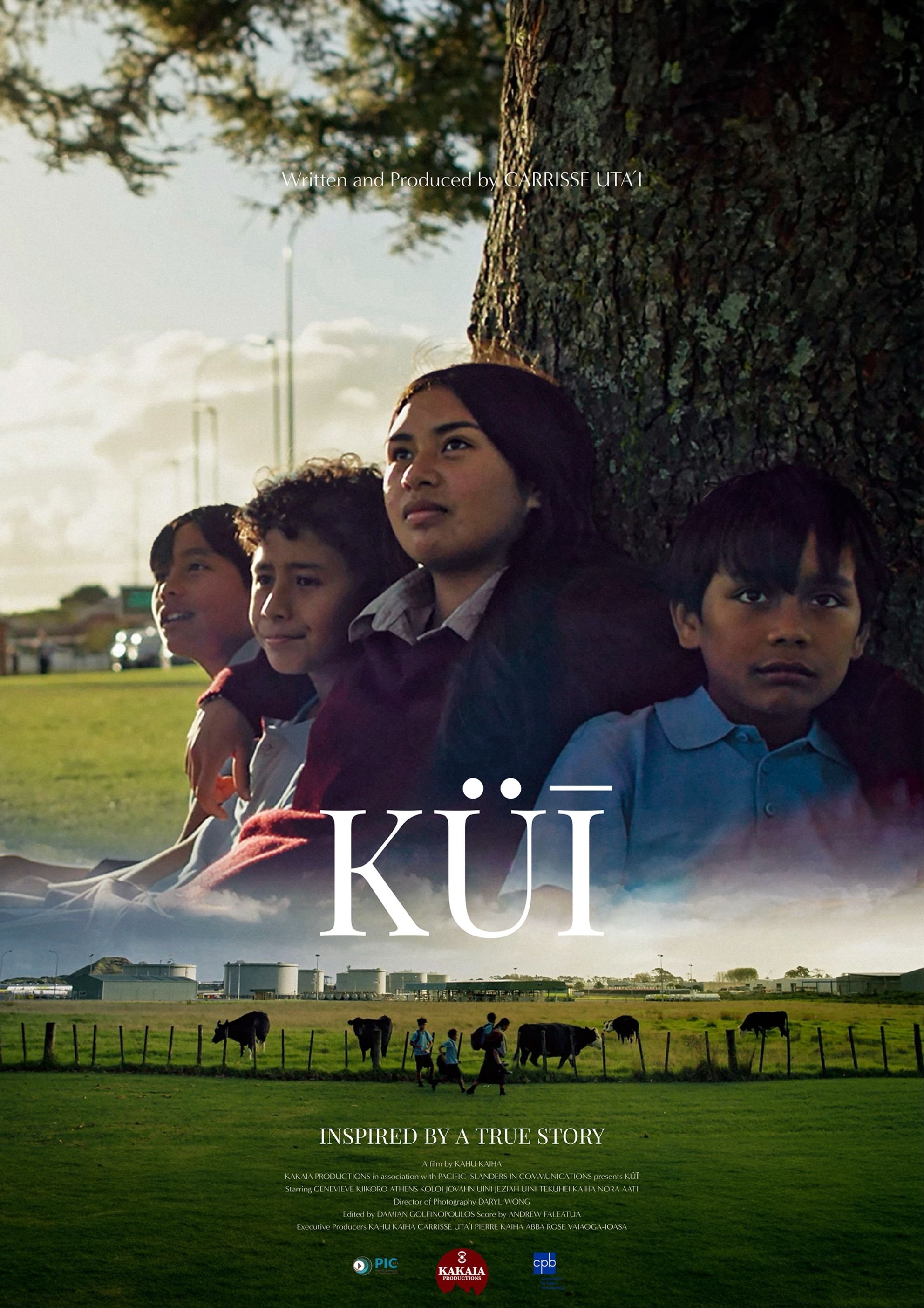 Poster de KÜĪ