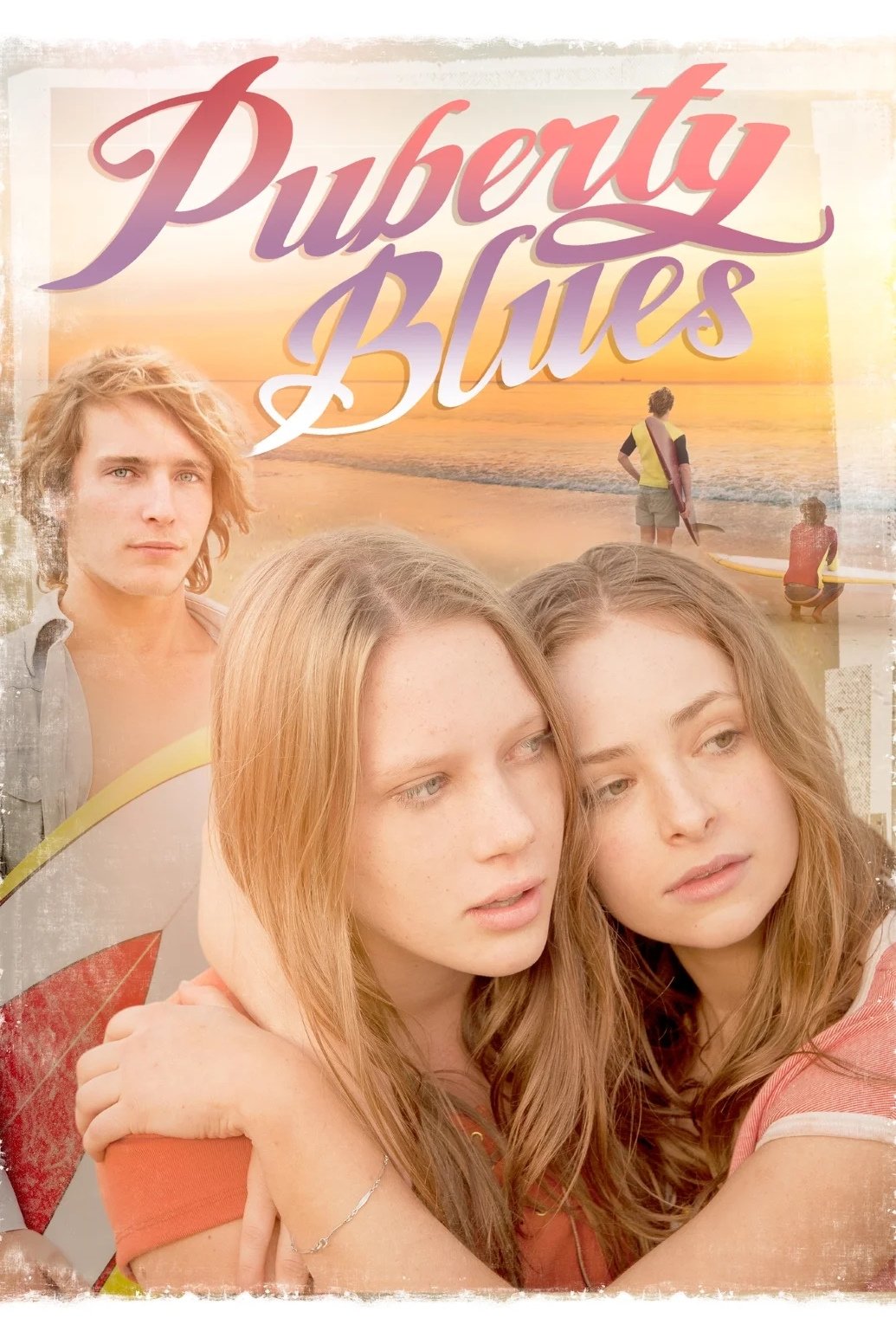 Poster de Puberty Blues