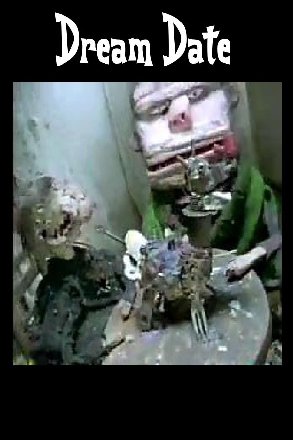 Poster de Dream Date