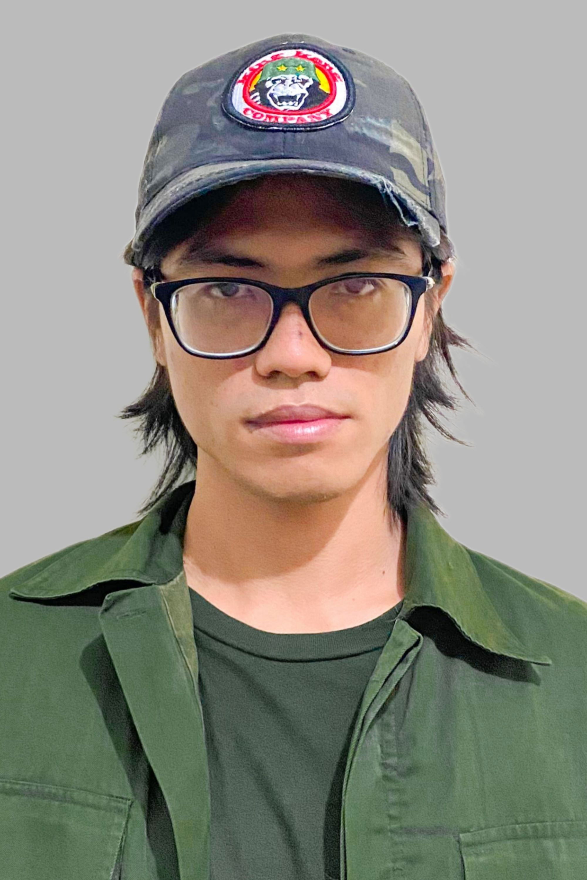 Jerry Natanael/Lighting Technician