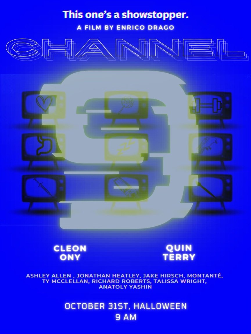 Poster de Channel 9