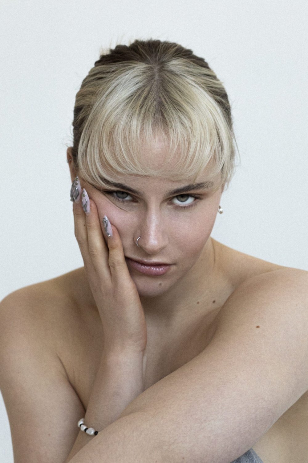 Foto de Diljá Pétursdóttir