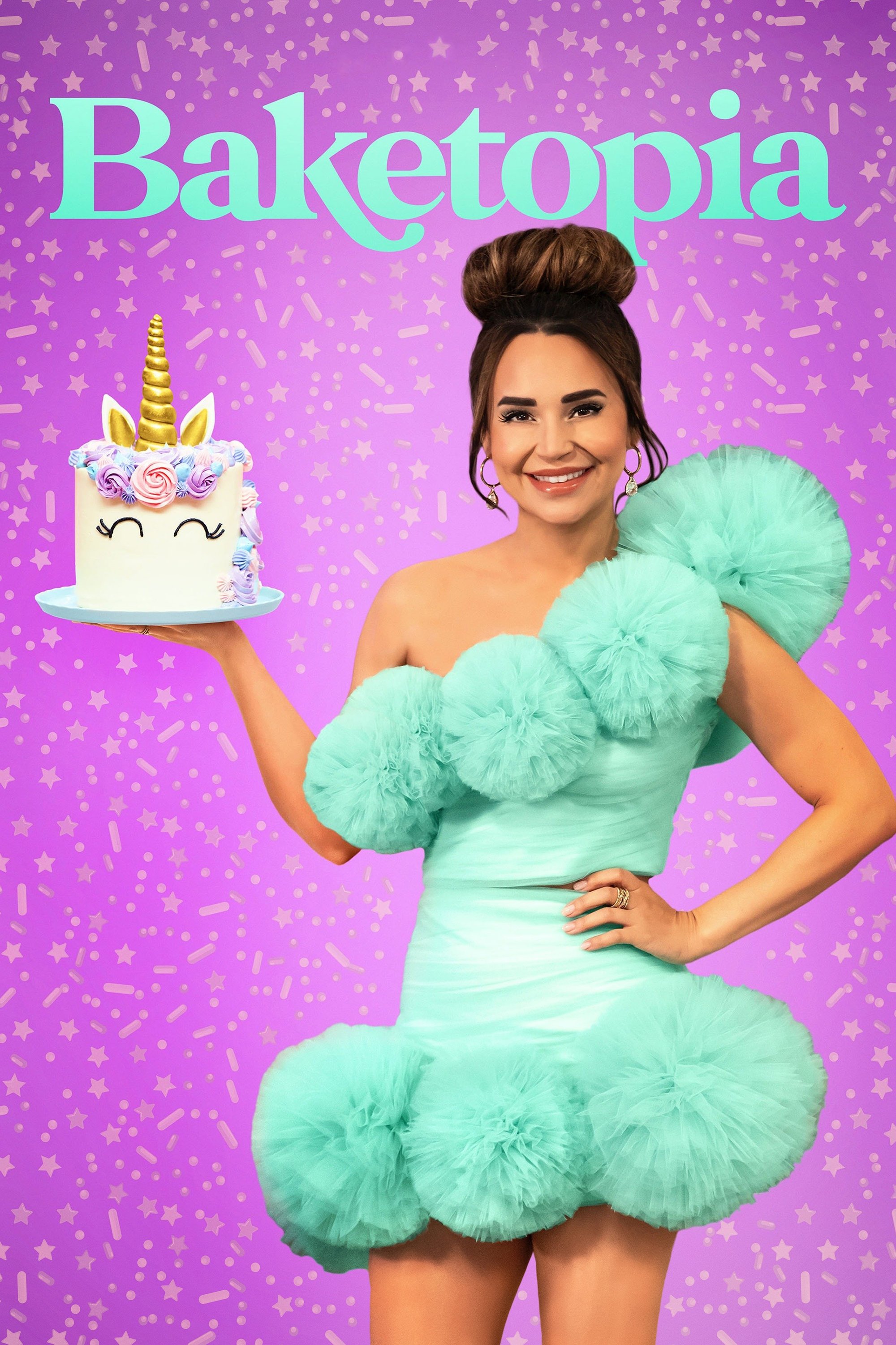 Poster de Baketopia