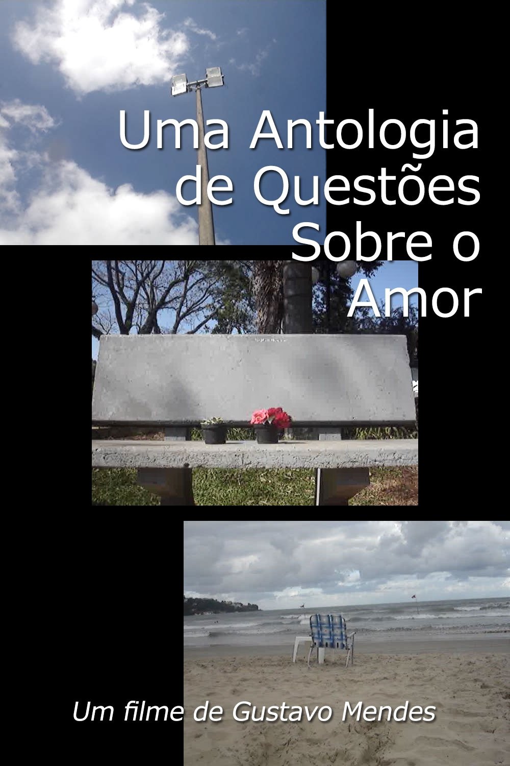 Poster de Uma Antologia de Questões Sobre o Amor
