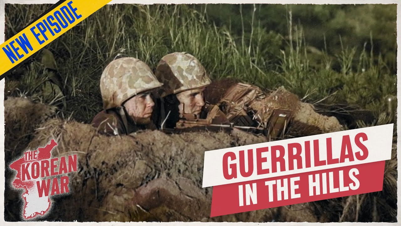 The Korean War 075 - Insurgency Behind The Lines! - November 25, 1951