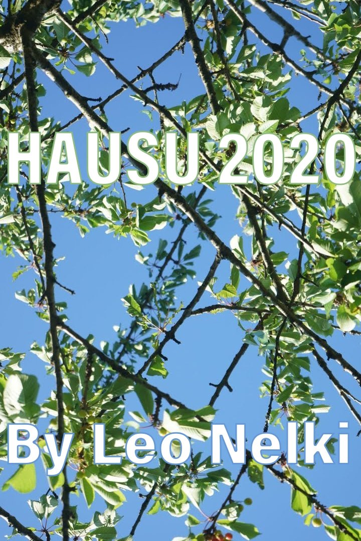 Poster de Hausu 2020: Locked Down with My Friends in My Parents’ Empty House During the First Wave of COVID-19