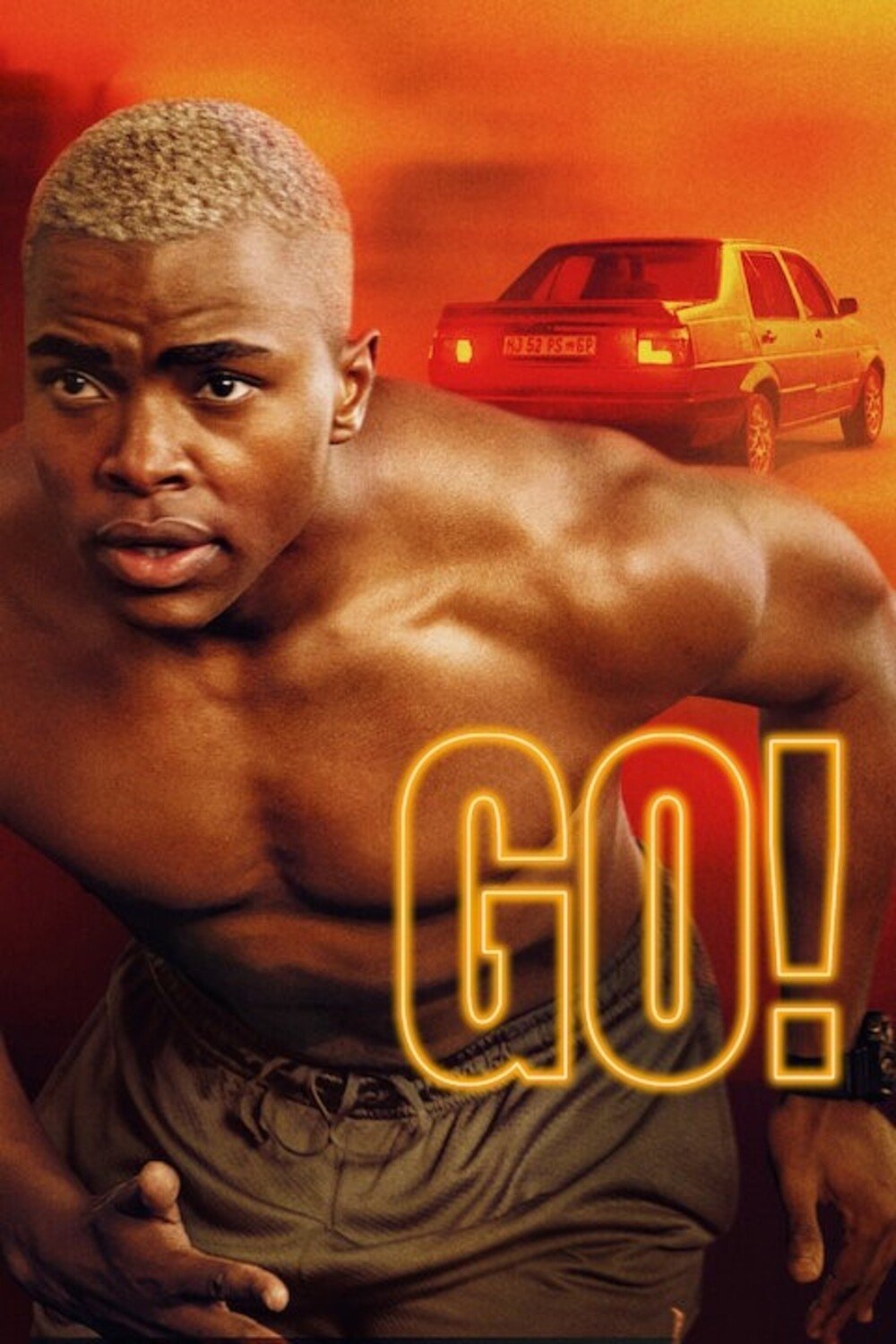 Poster de Go!