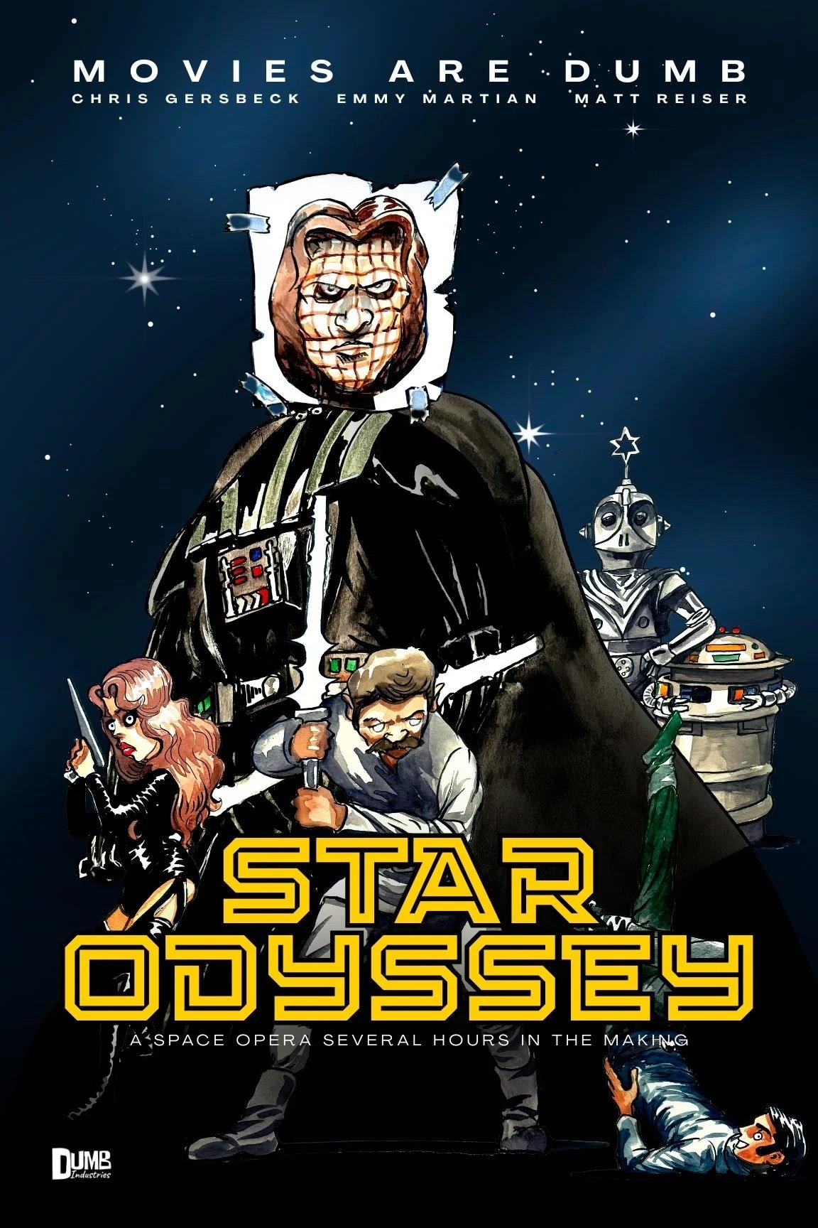 Poster de Temporada 1