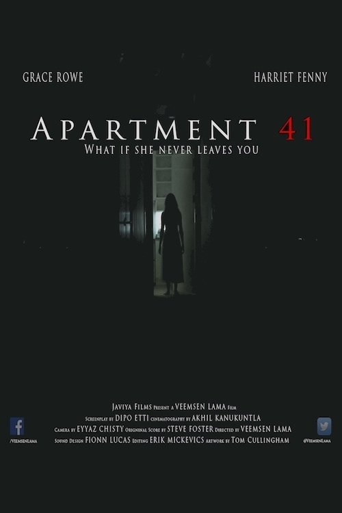 Poster de Apartment 41