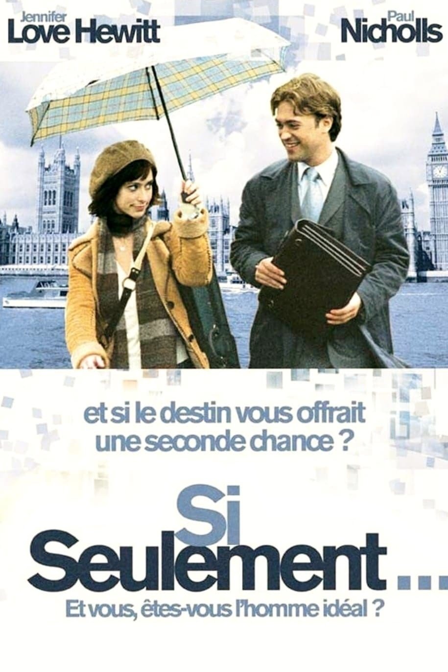 Affiche du film If Only