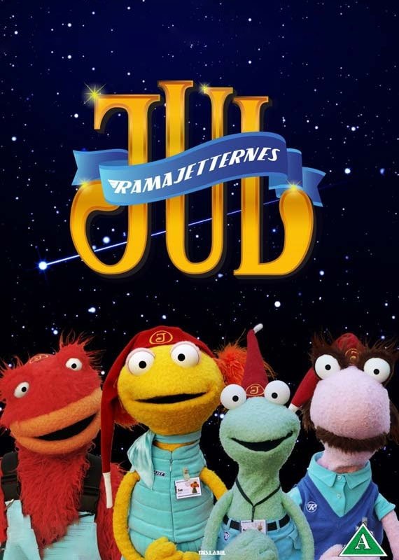 Poster de Ramajetternes jul