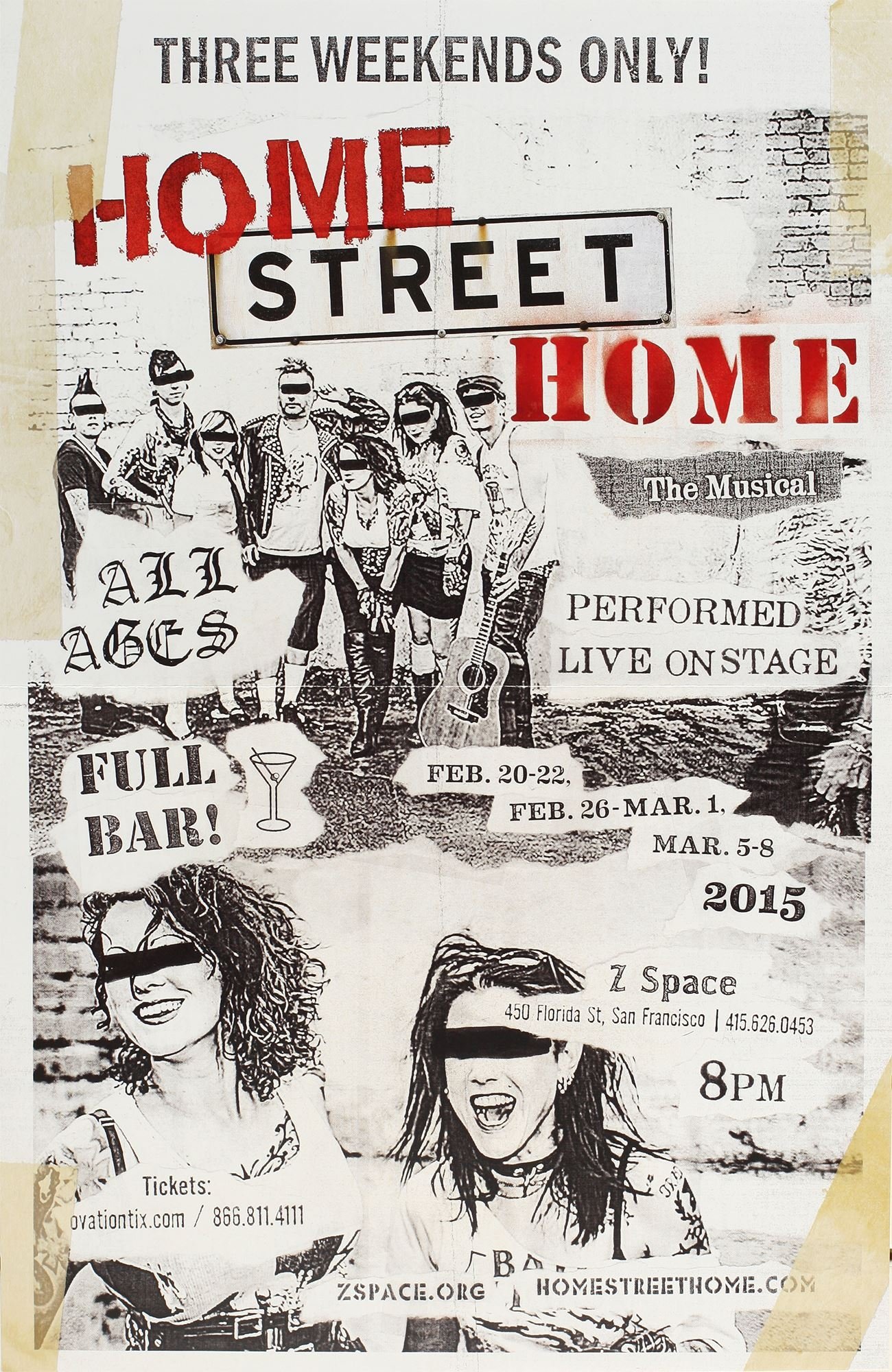Poster de Home Street Home