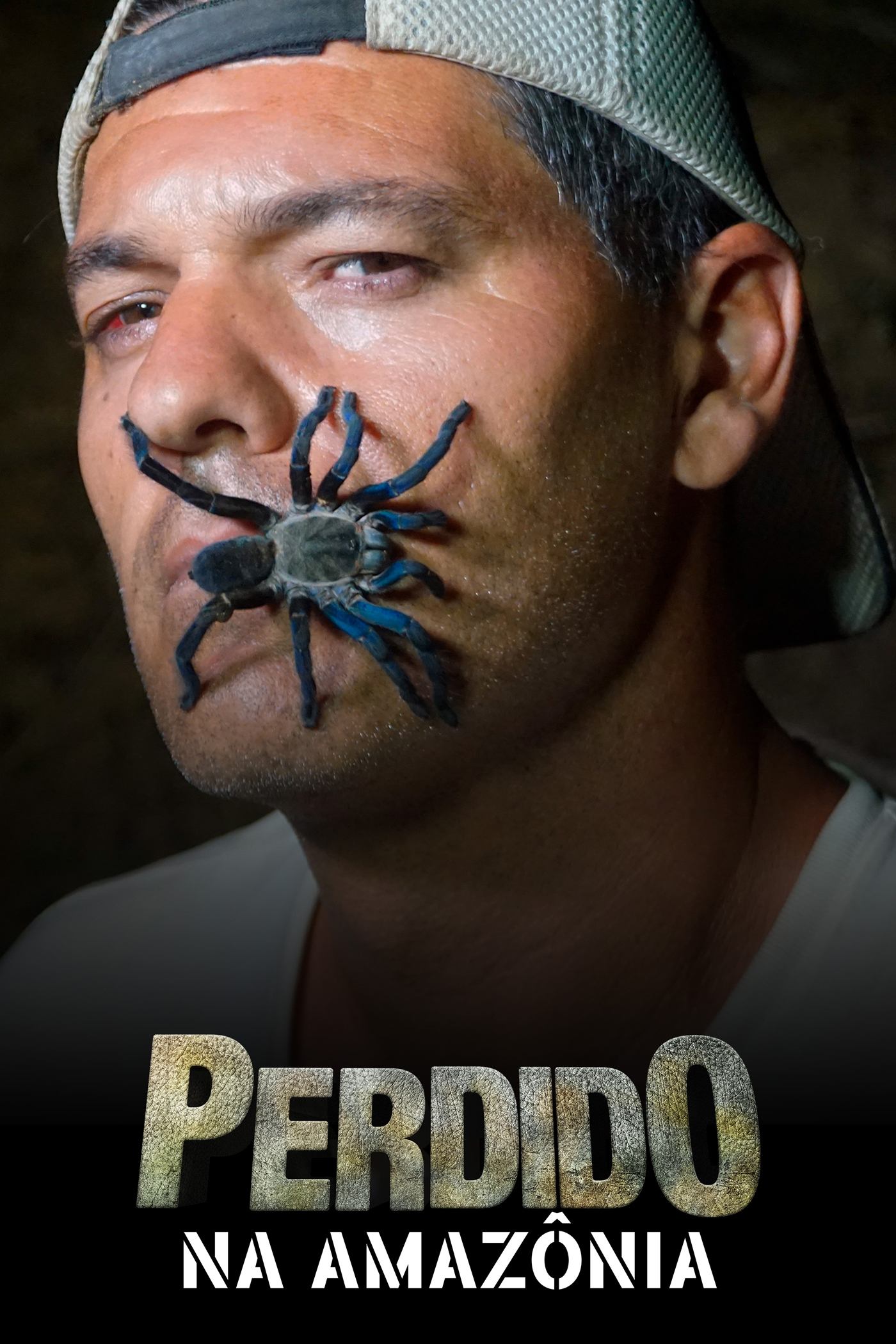 Poster de Perdido na Amazônia