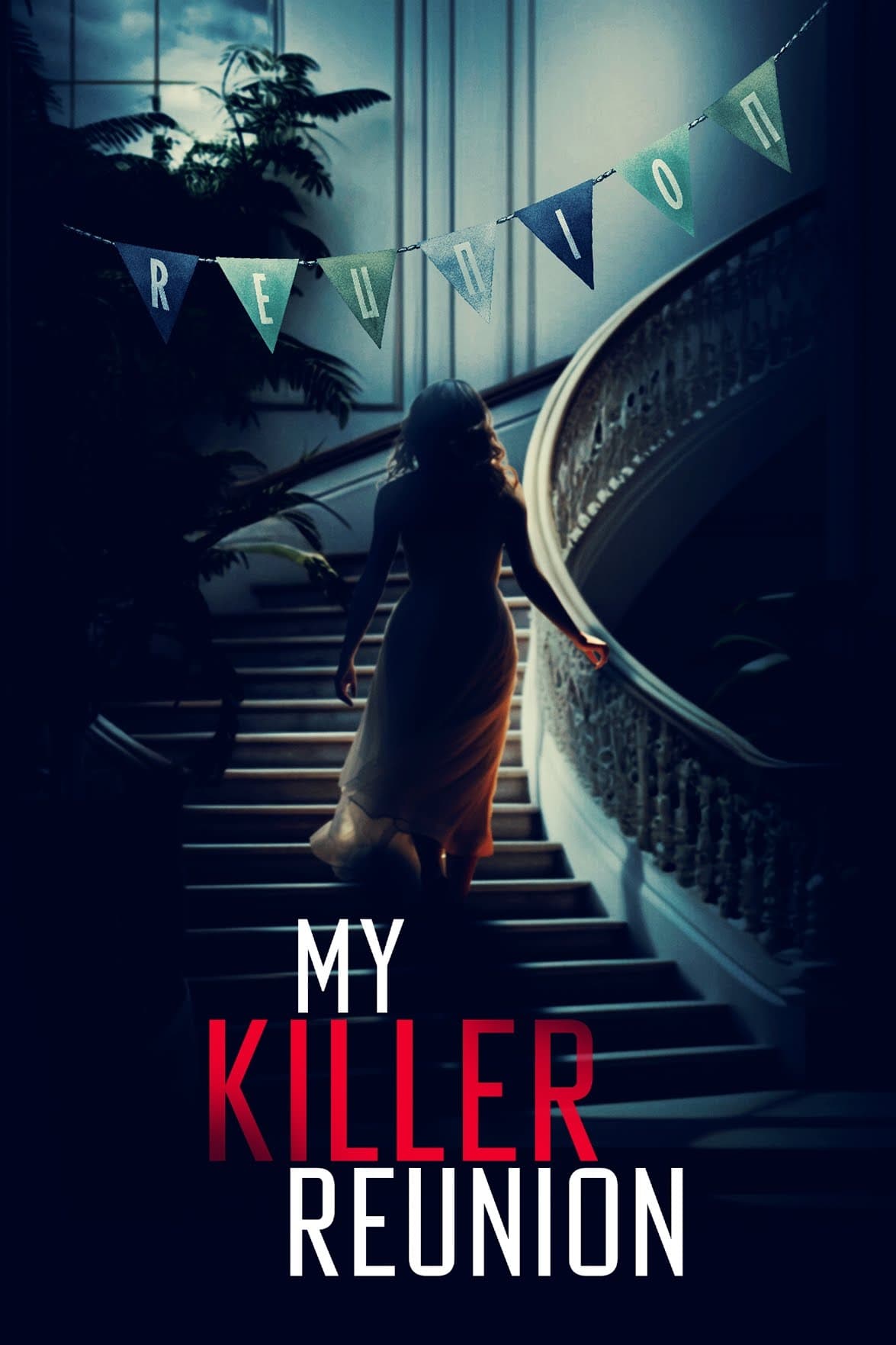Poster de My Killer Reunion
