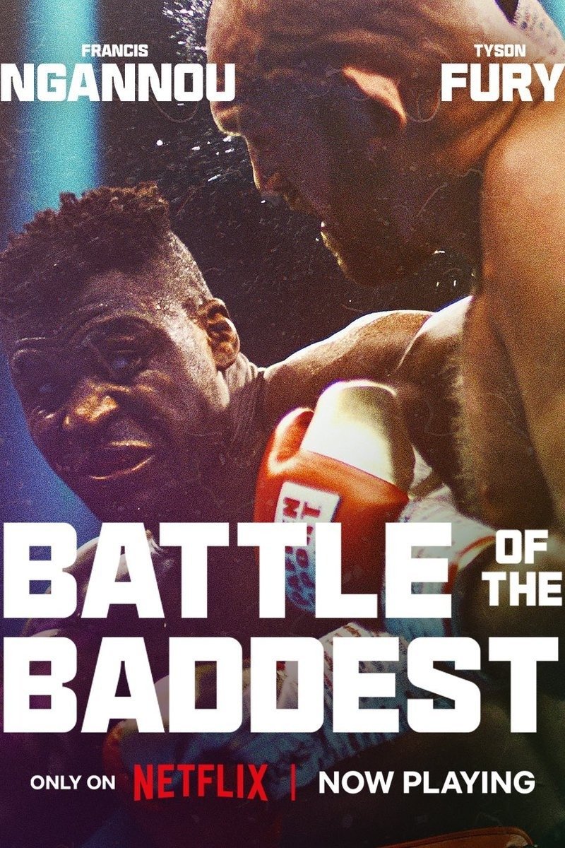 Poster de Battle of the Baddest