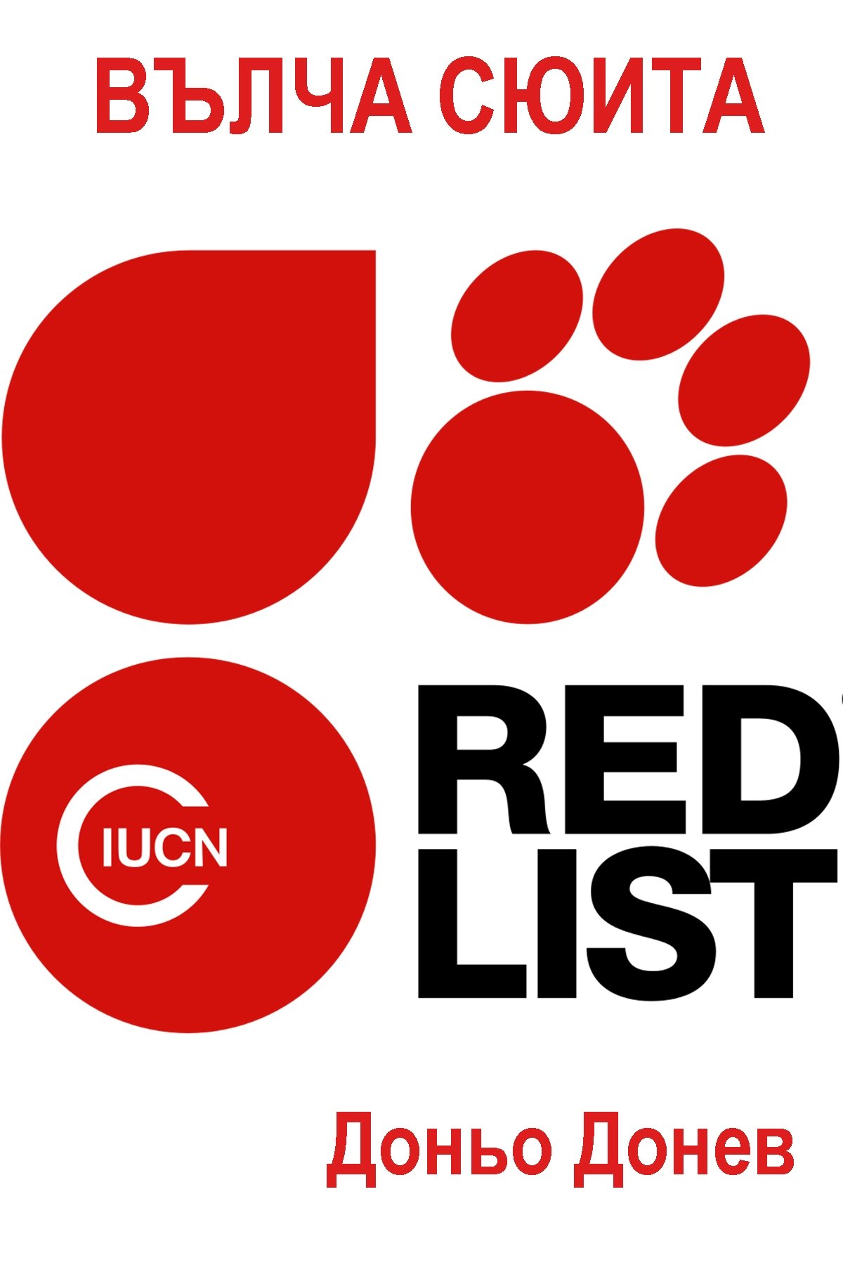 Poster de Вълча сюита