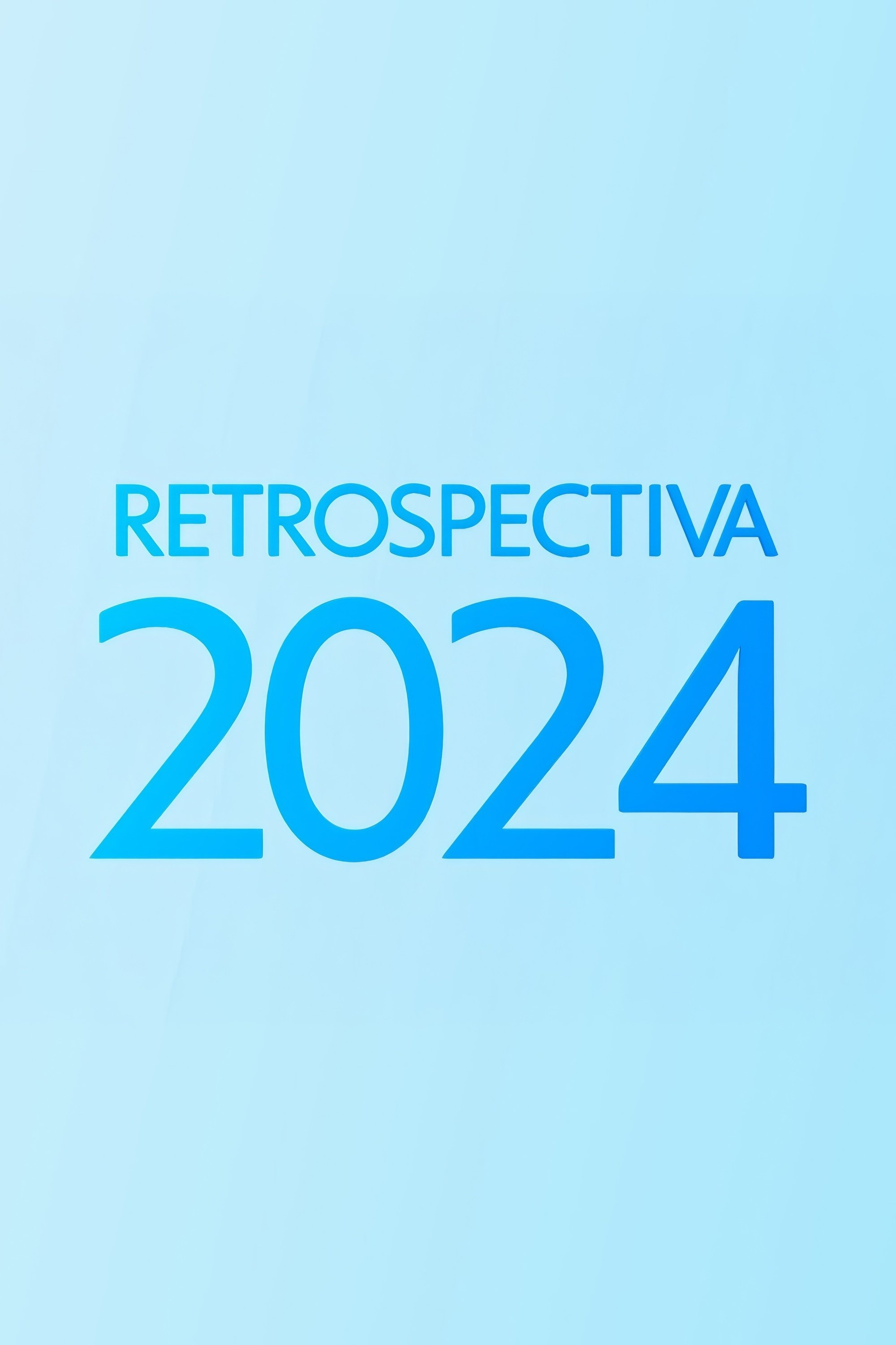 Poster de Retrospectiva