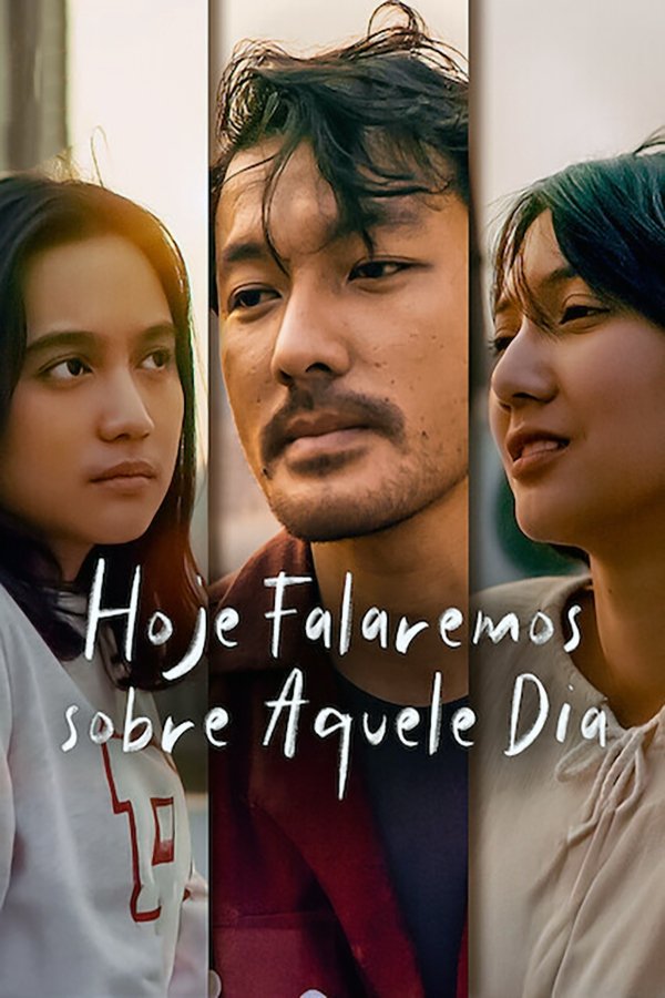 Poster de Hoje Falaremos sobre Aquele Dia