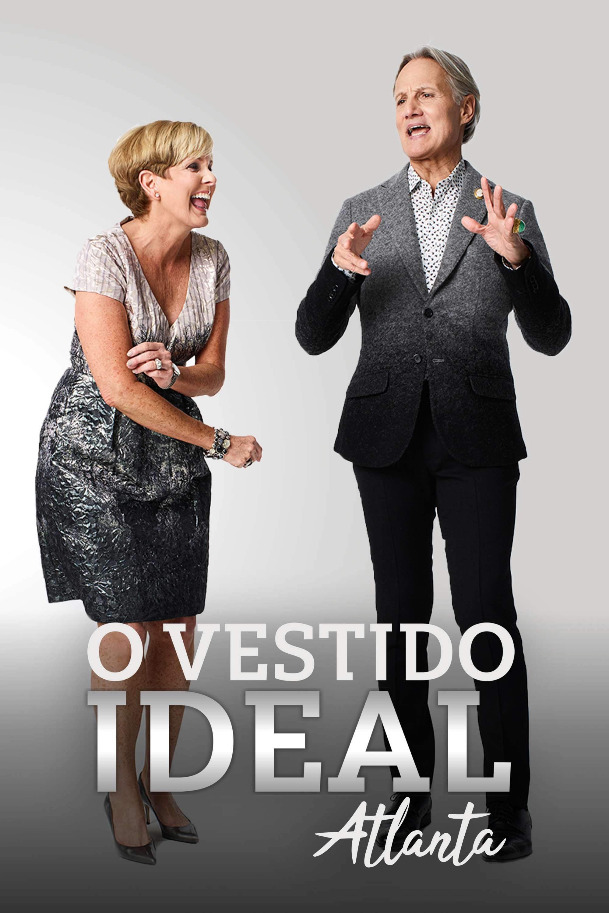 Poster de O Vestido Ideal: Atlanta