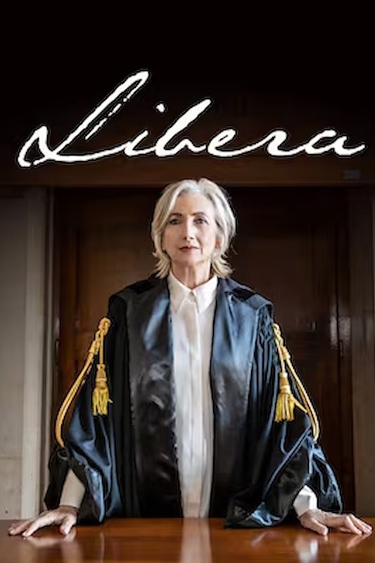 Poster de Libera