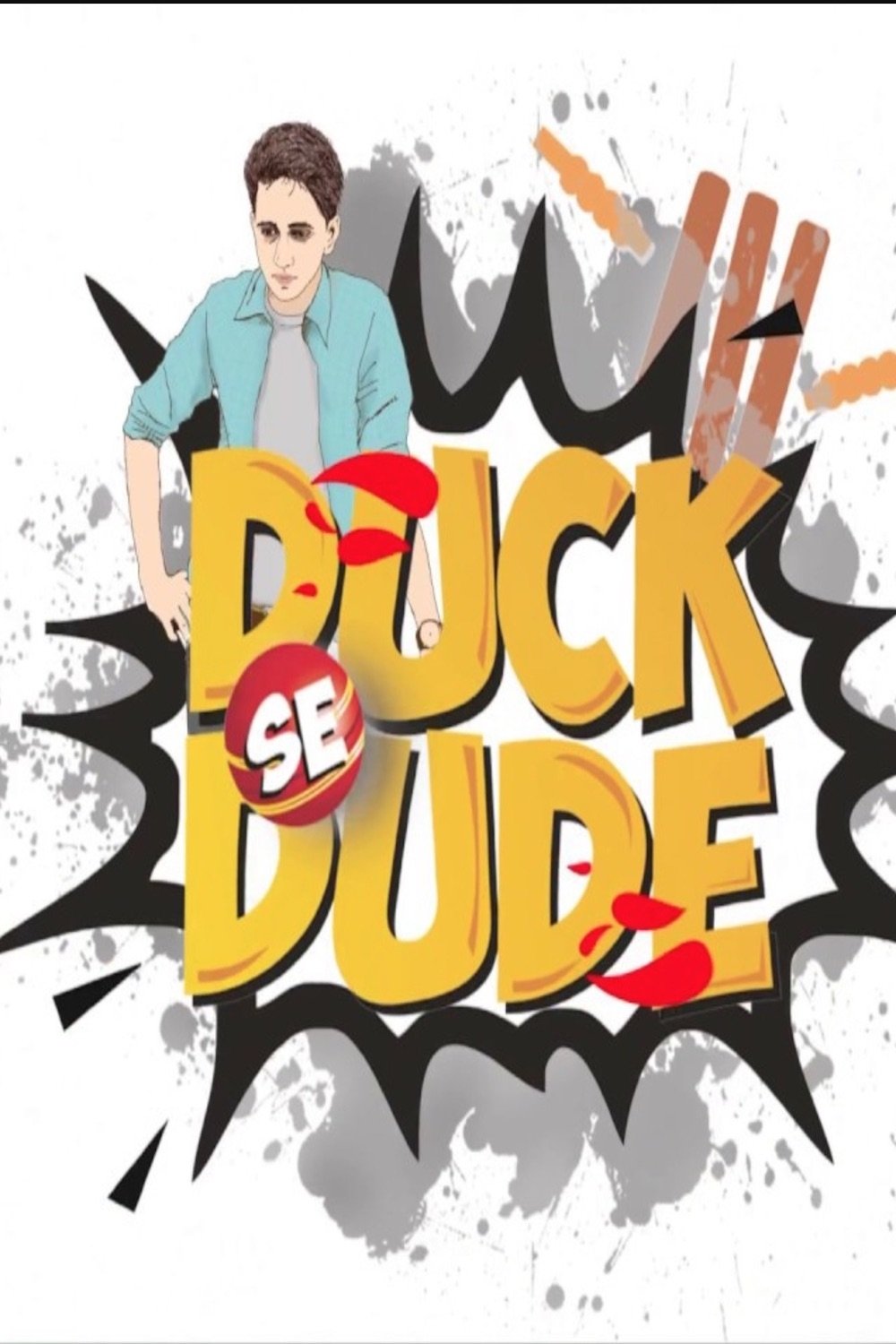 Poster de Duck Se Dude