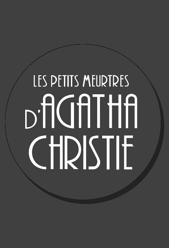 Poster de Les Petits Meurtres d'Agatha Christie