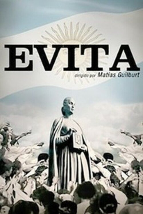 Poster de Evita