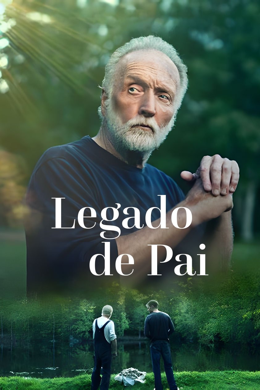 Poster de Legado de Pai
