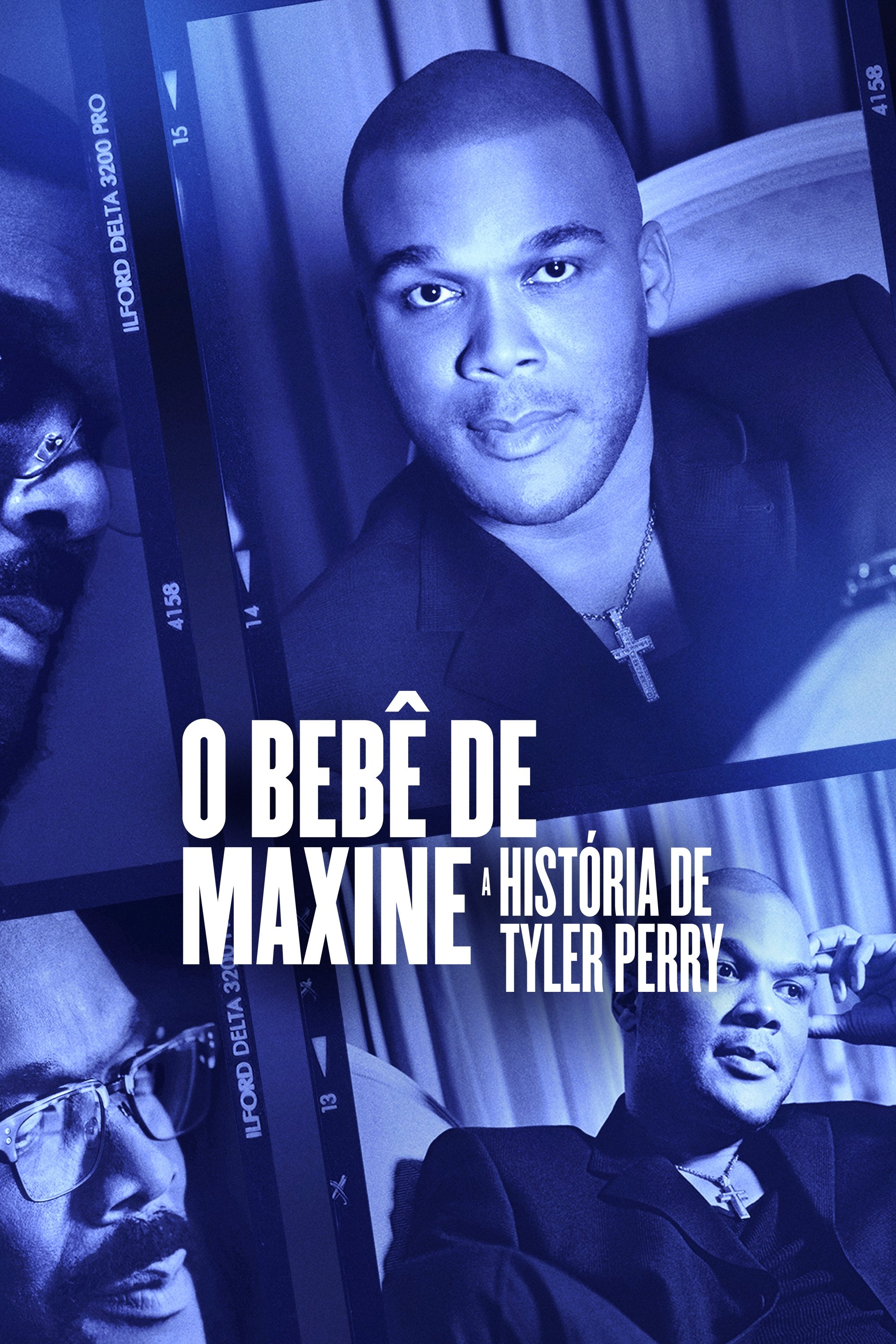 Poster de O Bebê de Maxine: A História de Tyler Perry