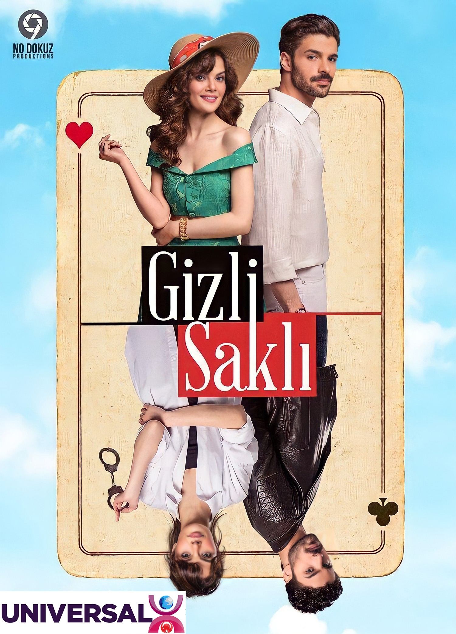 Poster de Temporada 1