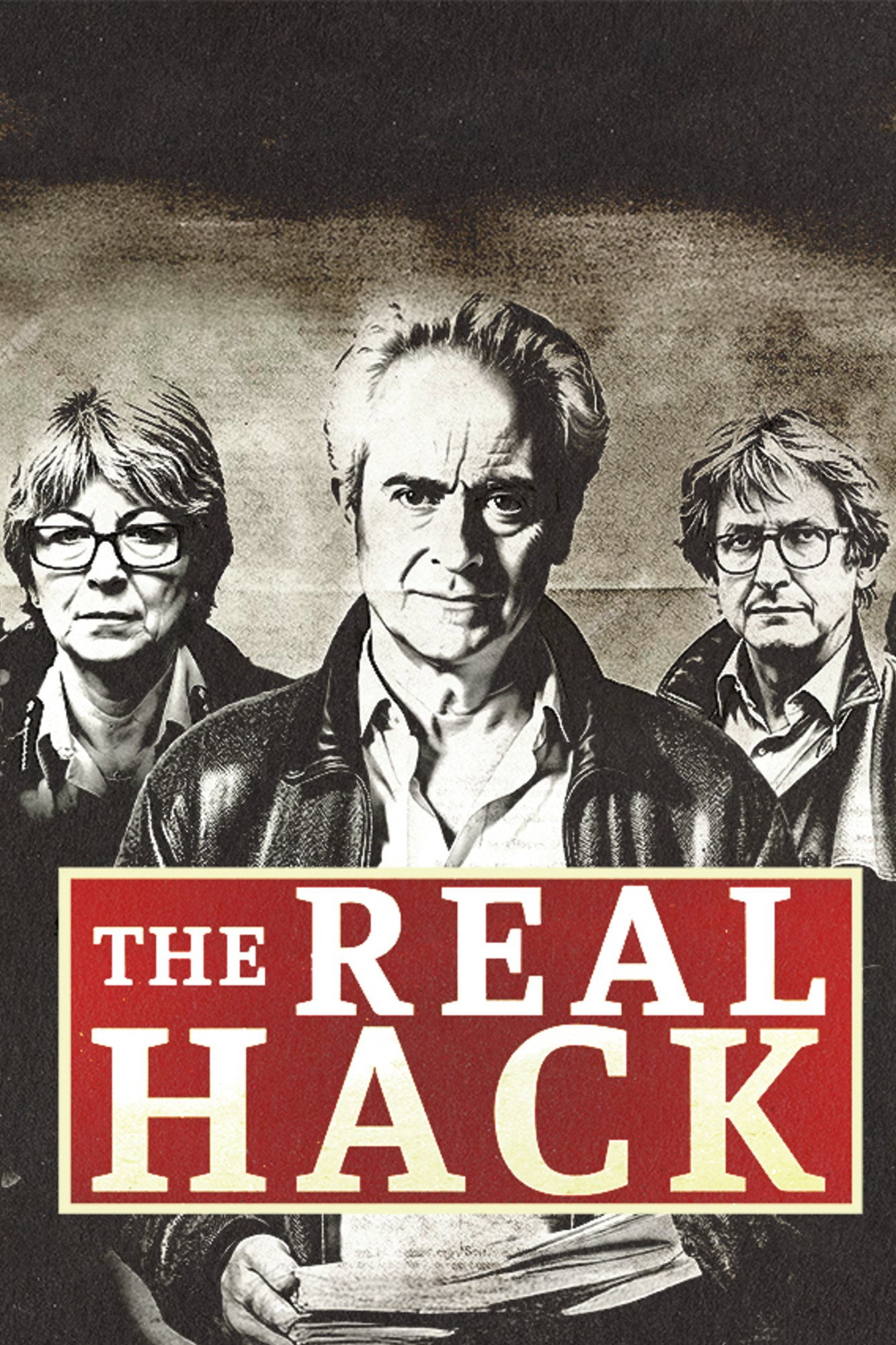 Poster de The Real Hack