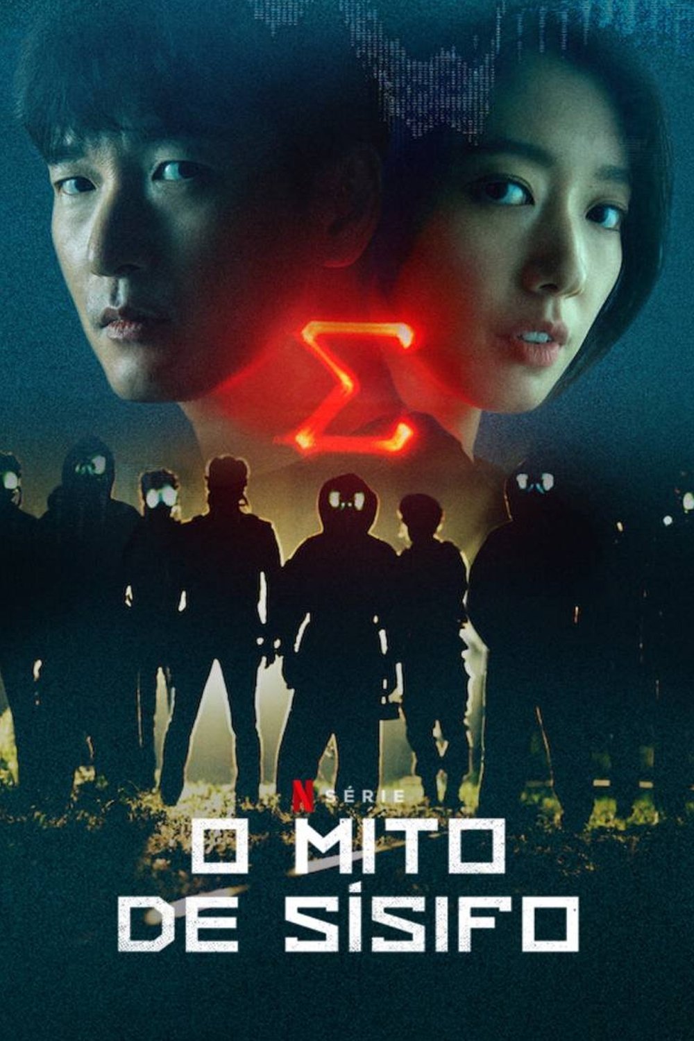 Poster de O Mito de Sísifo