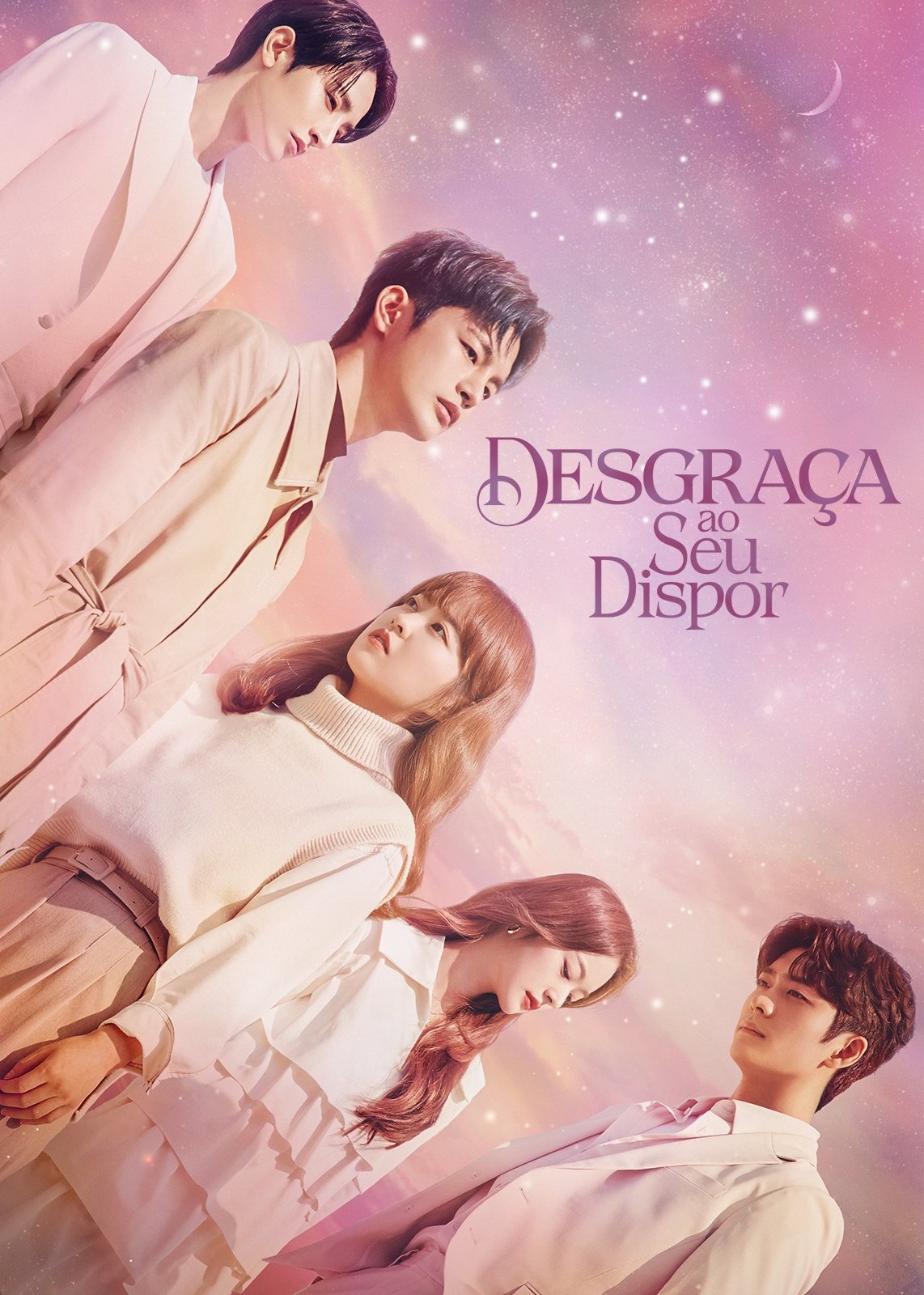 Poster de Desgraça ao seu Dispor