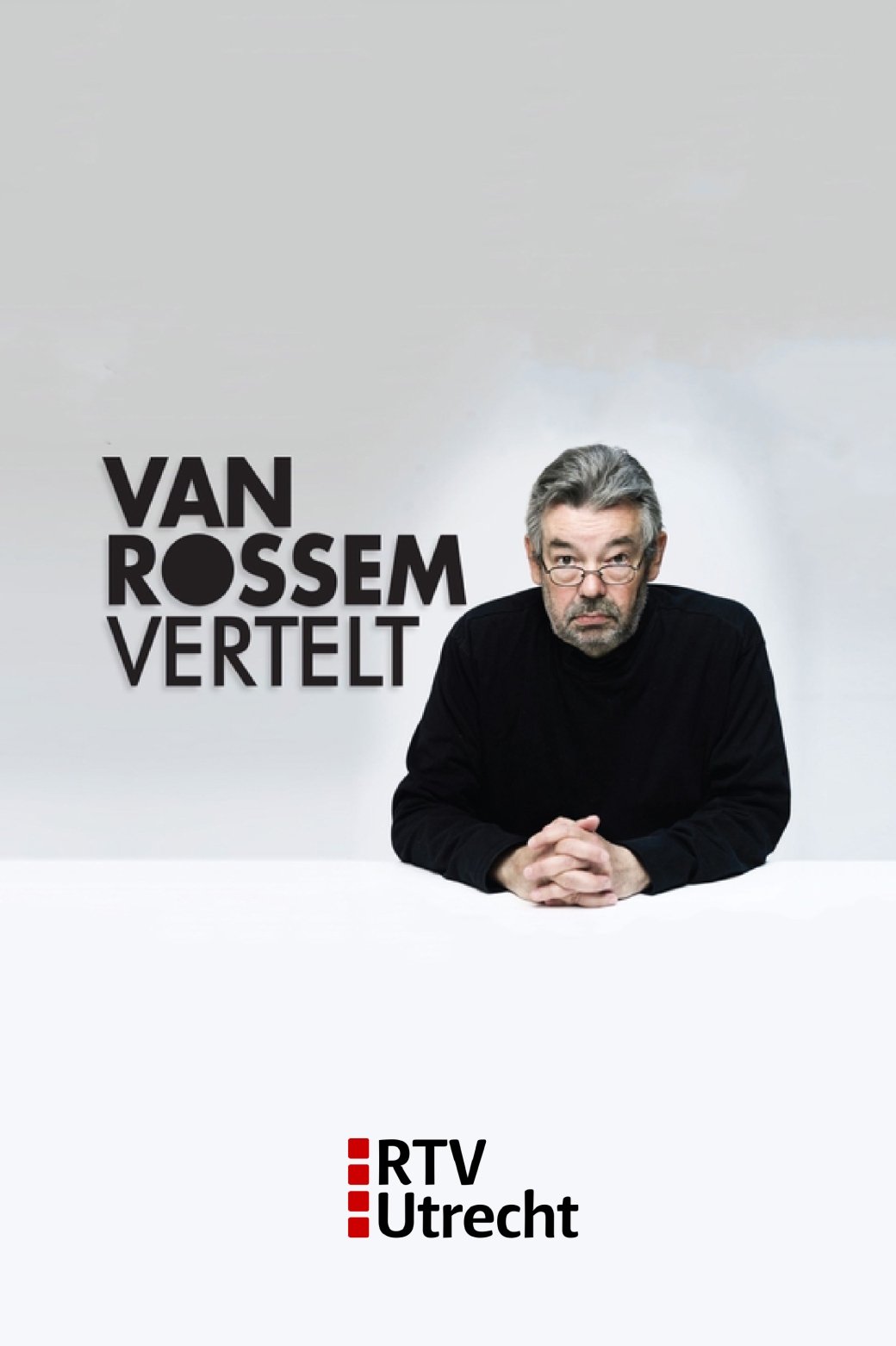 Poster de Van Rossem Vertelt
