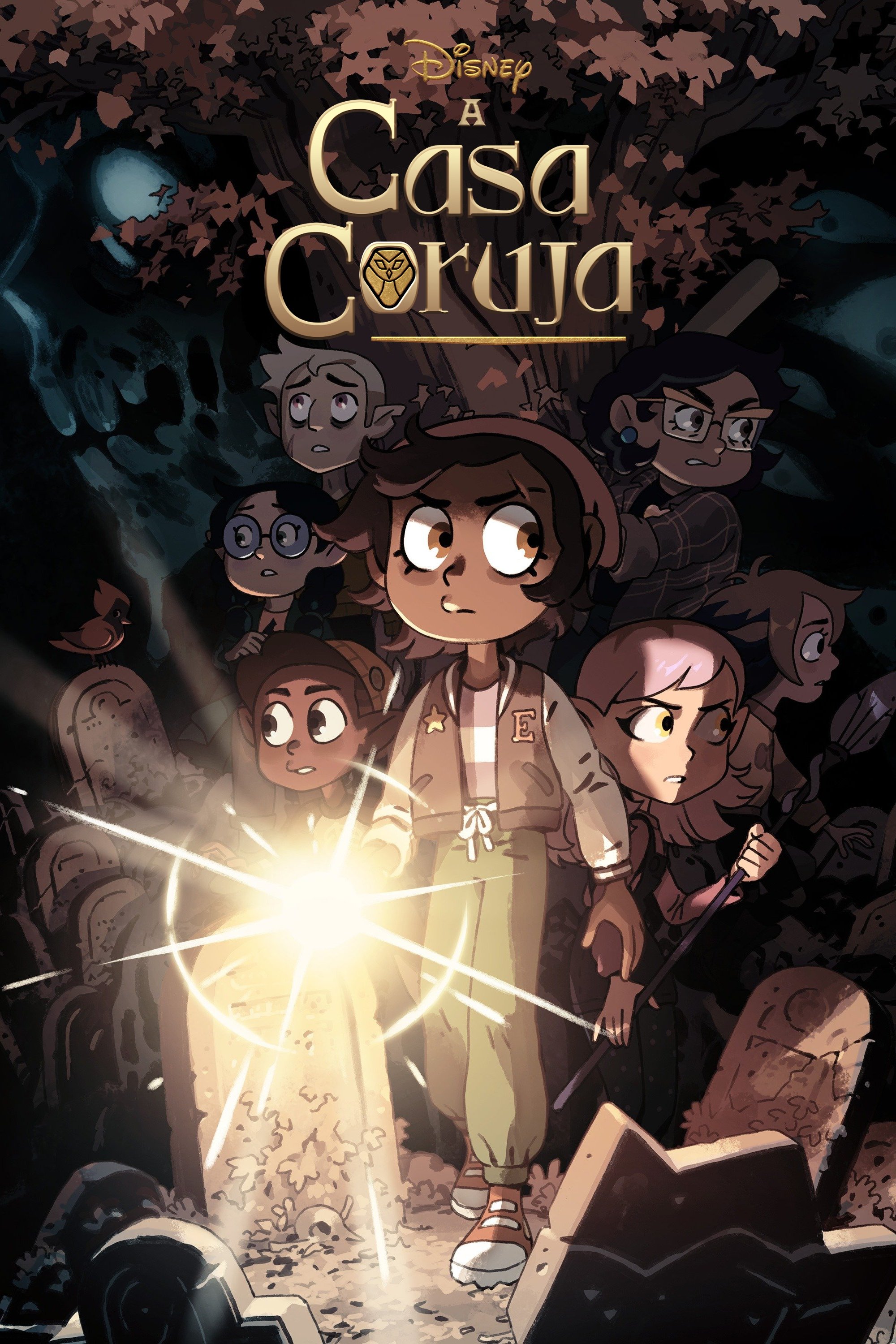 Poster de Temporada 3