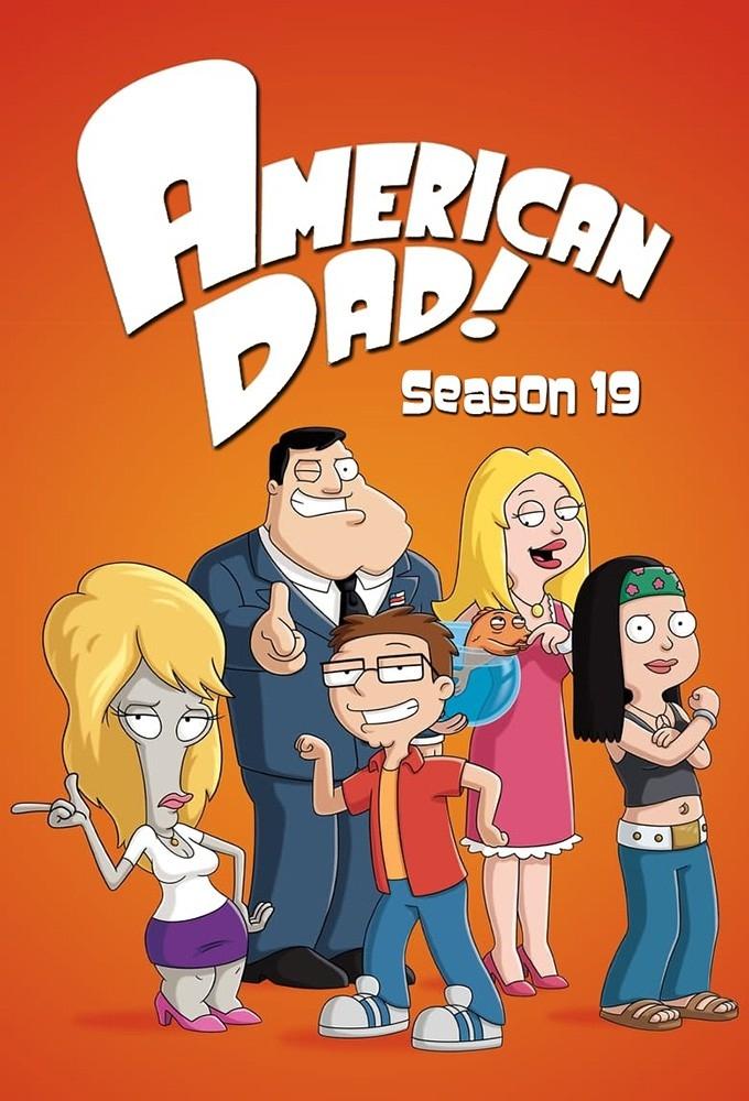 Poster de Temporada 19