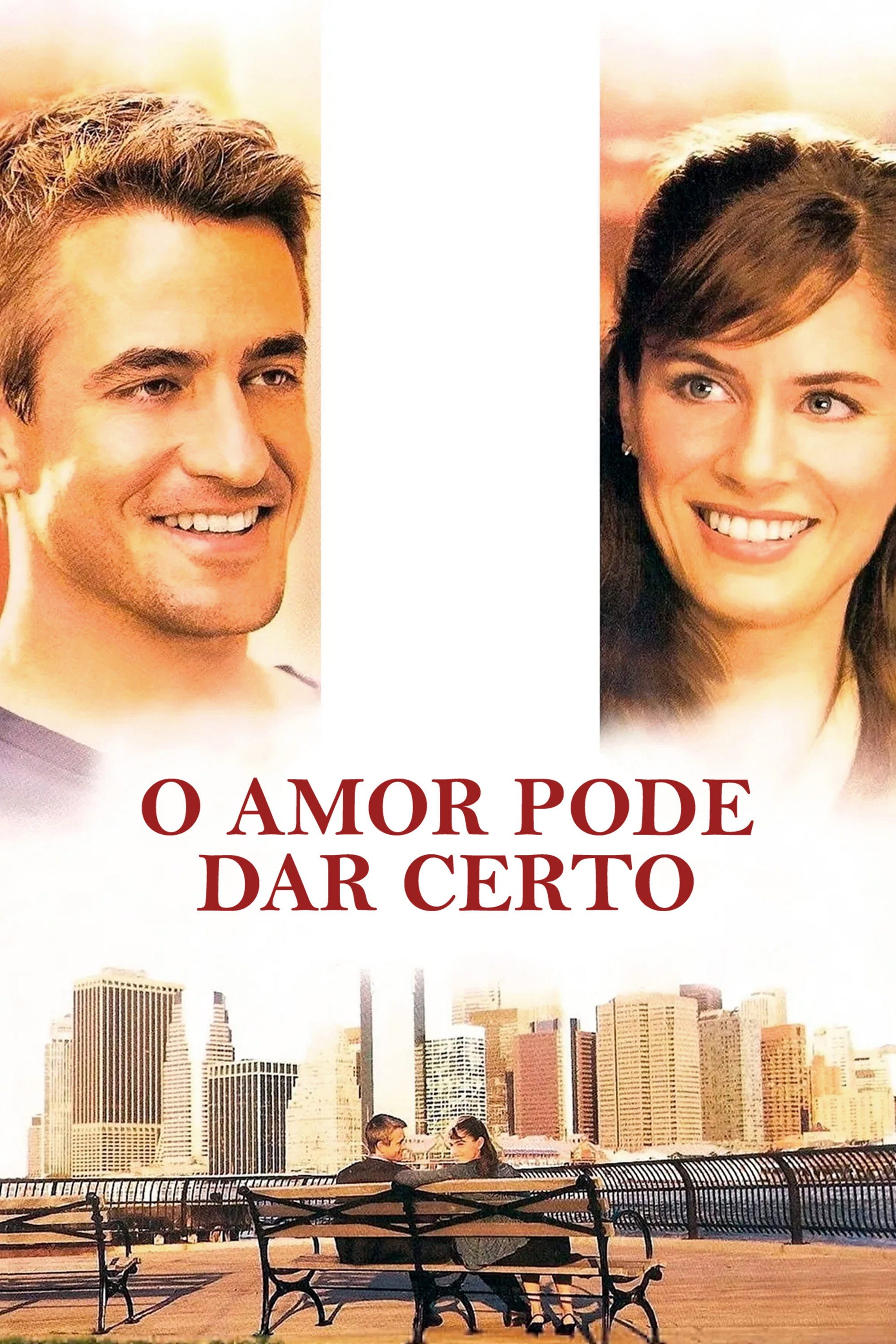 Poster de O Amor Pode Dar Certo