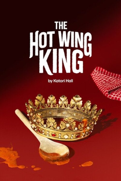 Poster de National Theatre Live: The Hot Wing King