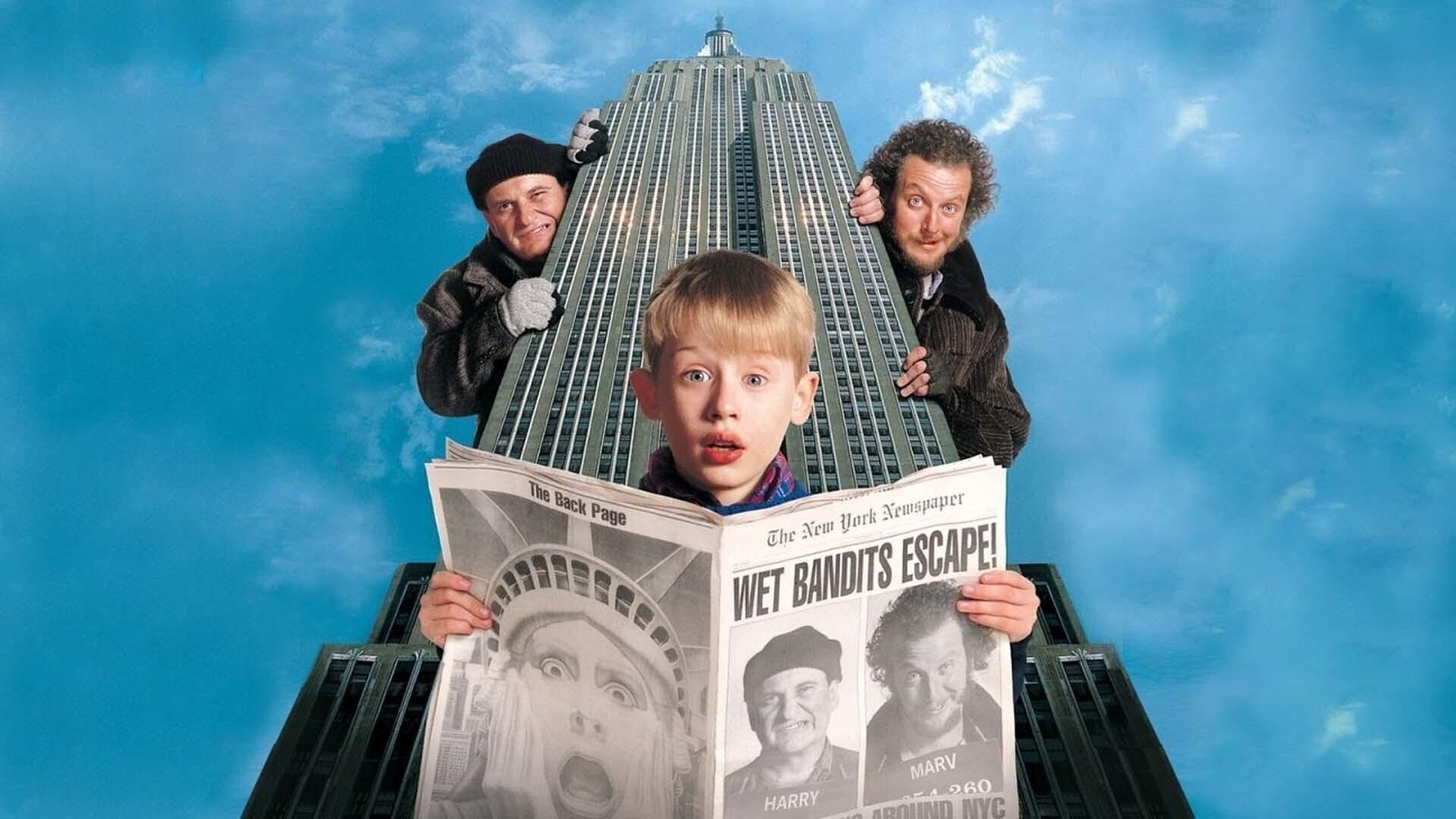 Home Alone 2: Lost in New York 1992 Soap2Day