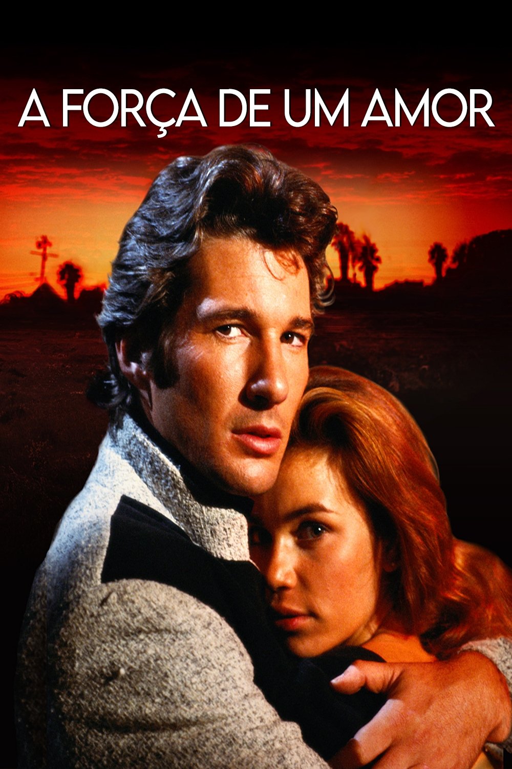 Poster de A Força de um Amor
