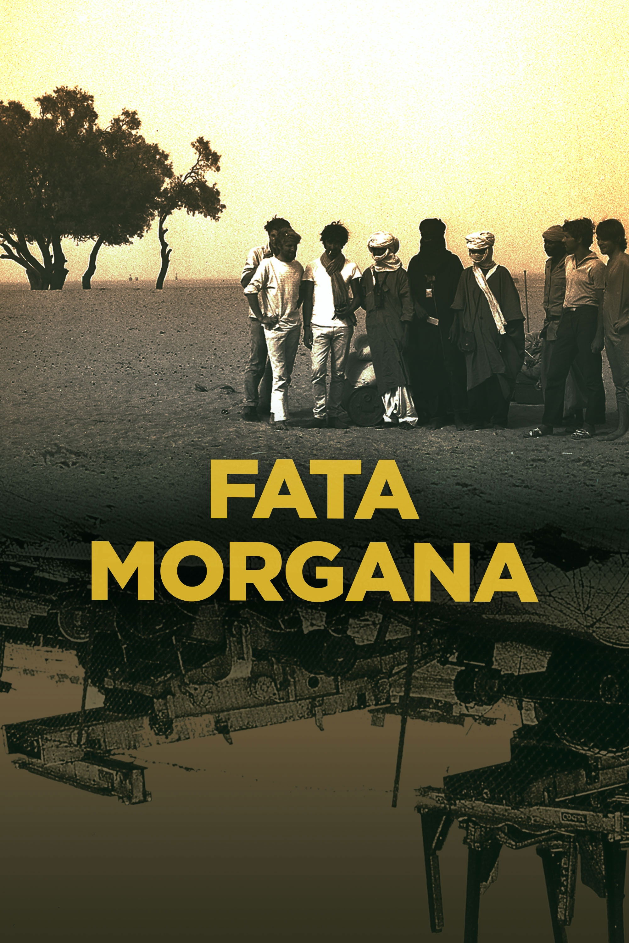 Poster de Fata Morgana