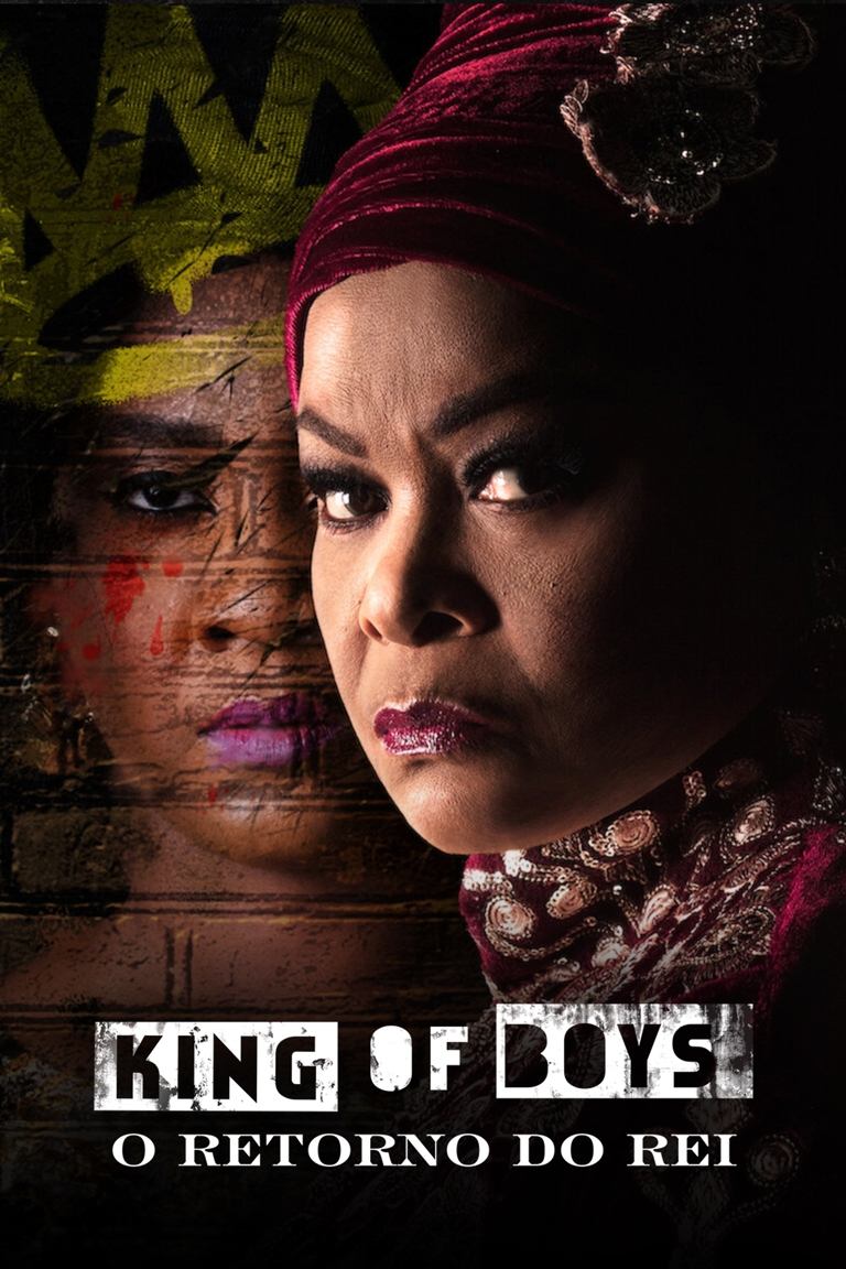 Poster de King of Boys: O Retorno do Rei