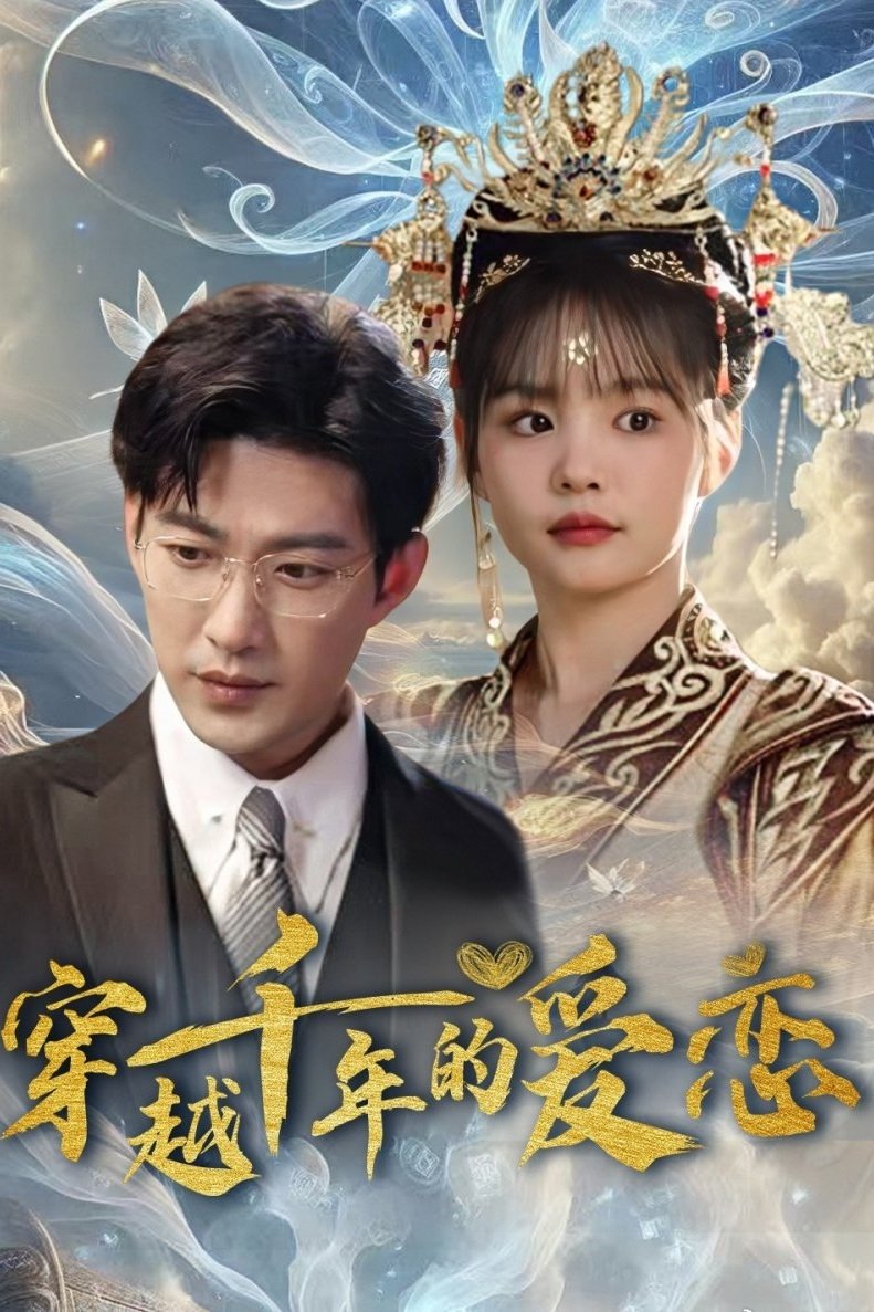 Poster de 跨越千年只为你