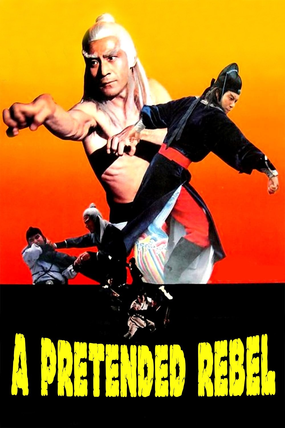 Poster de Jin yi wei