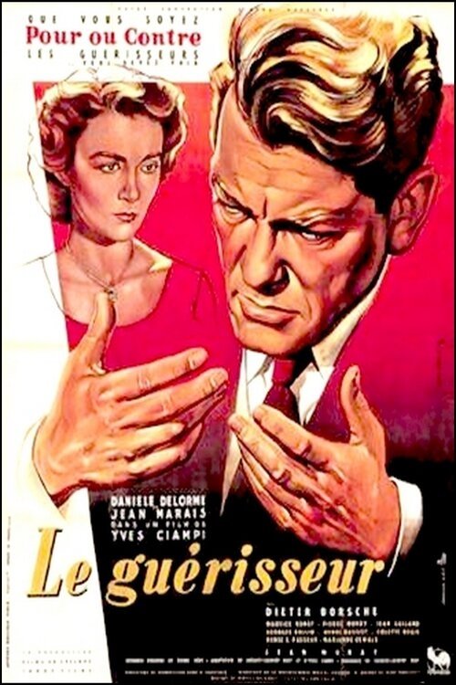 Poster de Le Guérisseur