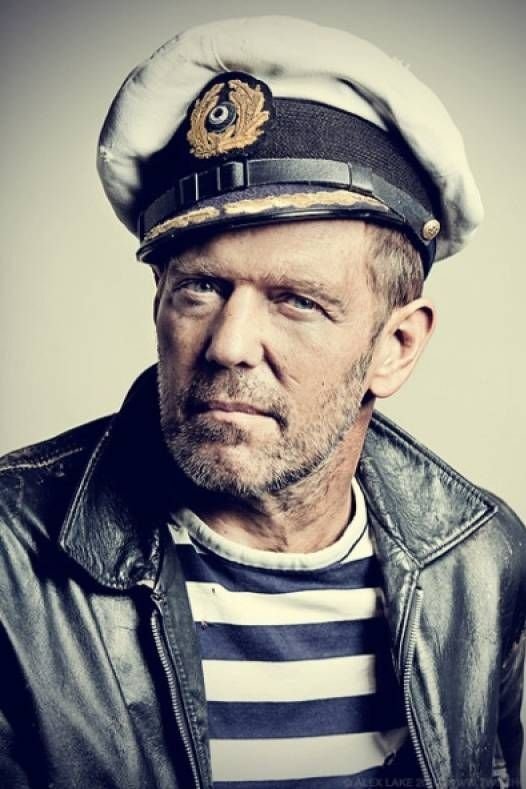 Foto de Paul Simonon