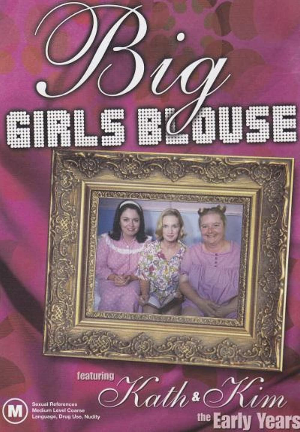 Poster de Big Girl's Blouse