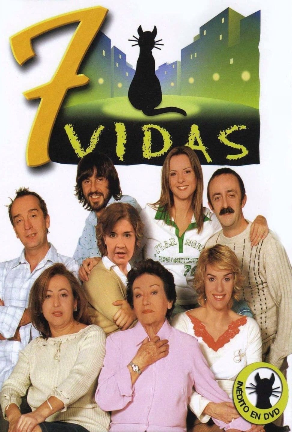 Poster de Temporada 8
