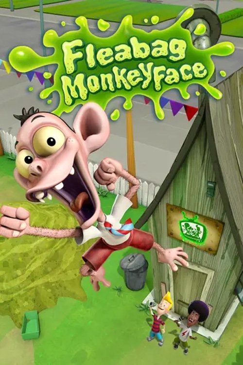 Poster de Fleabag Monkeyface